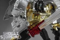 4th Party MP-08 MP08 King Grimlock Reximus Prime Oversized Metallic Version -Show.Z Toys Deals Store 90e5821c04