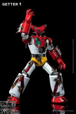 King Arts Diecast Scene Series DFS074 Getter Robo Getter 1 39 King Arts Diecast Scene Series DFS074 Getter Robo Getter 1 -Show.Z Toys Deals Store 90fa2dff2a
