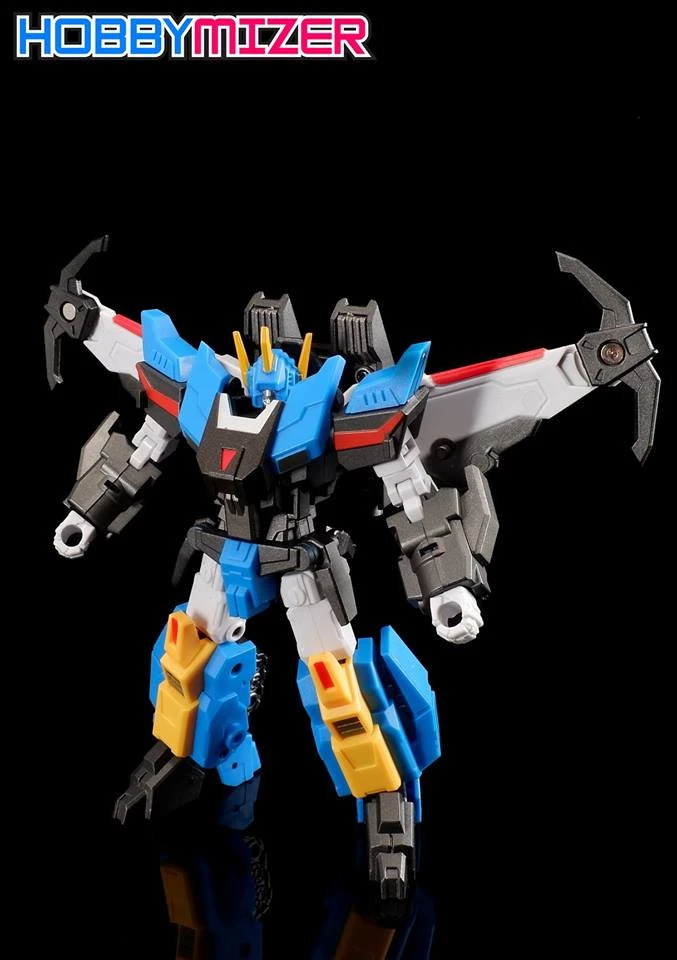 Iron Factory IF-EX25 Sword Of Defender Dai Atlas 16 Iron Factory IF-EX25 Sword Of Defender Dai Atlas - Image 16