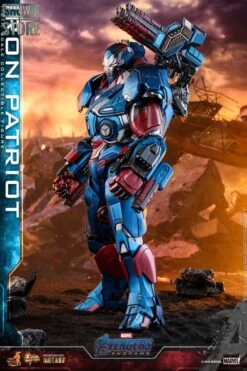 Hot Toys HotToys HT MMS547D34 1/6 Avengers: Endgame Iron Patriot Iron Man Collectible Figure 29 Hot Toys HotToys HT MMS547D34 1/6 Avengers: Endgame Iron Patriot Iron Man Collectible Figure -Show.Z Toys Deals Store 9115cfdbe3