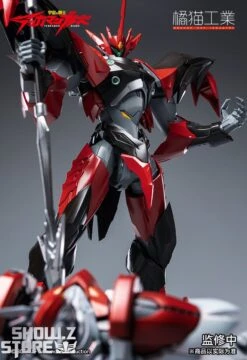 Orange Cat Industry Tekkaman Blade Evil Shinya Aiba Model Kit -Show.Z Toys Deals Store 9123c9ca84