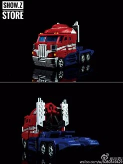 Jujiang JJ01 Leader Oversized Optimus Prime -Show.Z Toys Deals Store 914384b78a