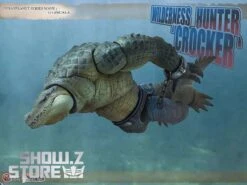Maestro Union 1/12 MU-FP001 Wilderness Hunter Crocker Furayplant Series Wave 1 15 Maestro Union 1/12 MU-FP001 Wilderness Hunter Crocker Furayplant Series Wave 1 -Show.Z Toys Deals Store 9163b2a985