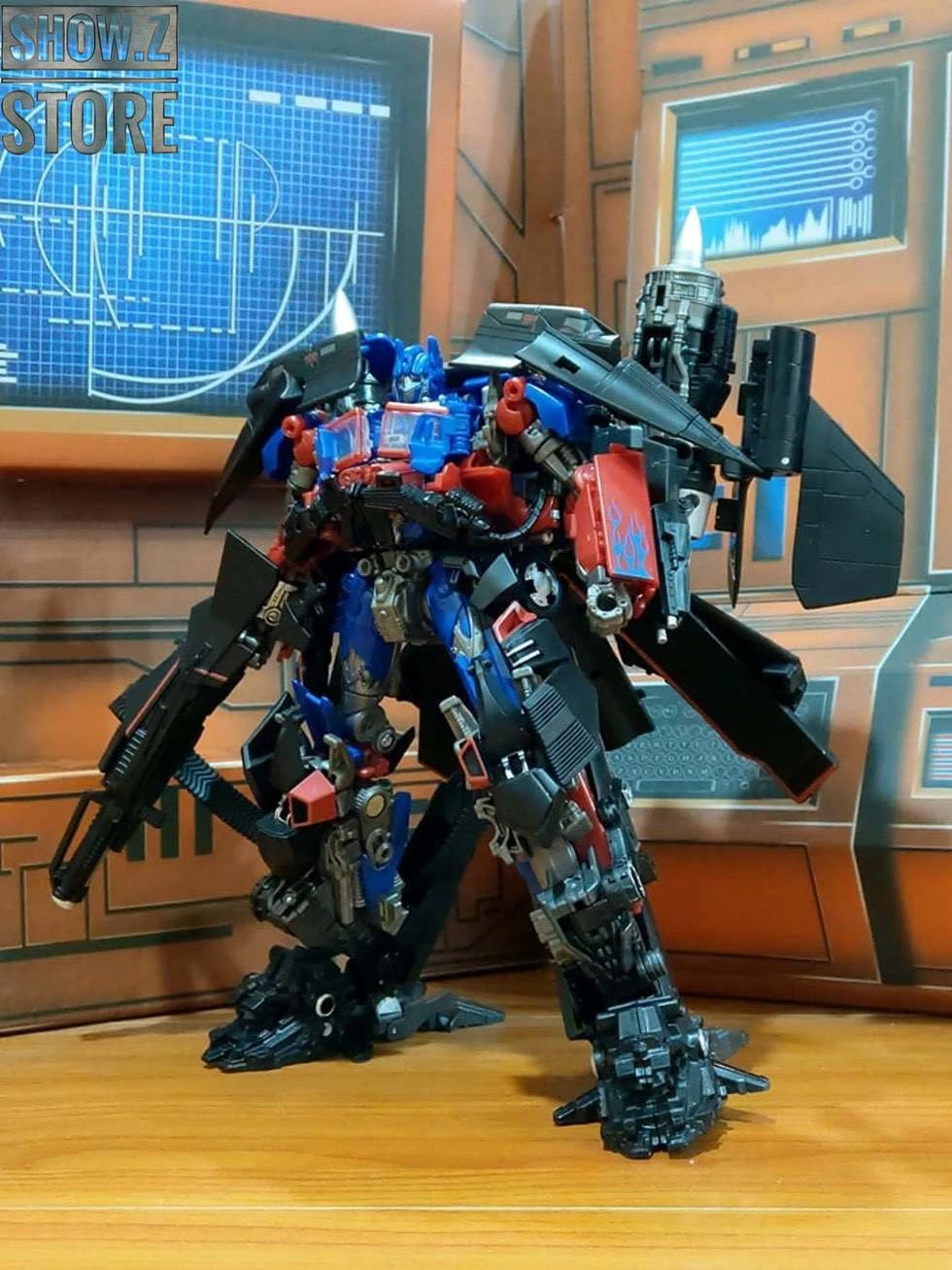 DNA Design DK-11 Upgrade Kit For Studio Series SS-32 Optimus Prime OP SS-35 SS35 Jetfire & Jetpower Optimus Prime 6 DNA Design DK-11 Upgrade Kit For Studio Series SS-32 Optimus Prime OP SS-35 SS35 Jetfire & Jetpower Optimus Prime - Image 6