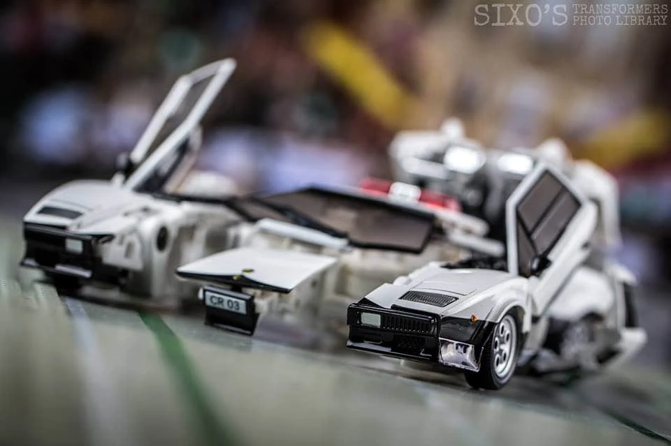 Takara MP-42 Masterpiece Cordon Diaclone Sunstreaker 3 Takara MP-42 Masterpiece Cordon Diaclone Sunstreaker - Image 3