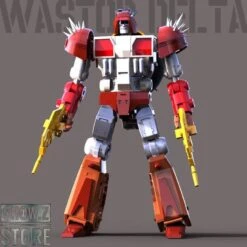 KFC Toys E.A.V.I. Metal Phase P-6H Wastor Delta Junkion -Show.Z Toys Deals Store 9188676322