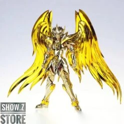 Great Toys Saint Seiya Myth Cloth Soul Of God EX Sagittarius Aiolos
