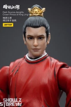 JoyToy Source 1/18 Dark Source JiangHu Crown Prince Of King Jing Kai Zhao 24 JoyToy Source 1/18 Dark Source JiangHu Crown Prince Of King Jing Kai Zhao -Show.Z Toys Deals Store 91af143930