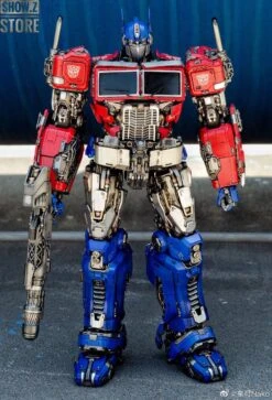 [Pre-Order] NakoMake CR-05 Classic Reborn Optimus Prime -Show.Z Toys Deals Store 91c0b48c19