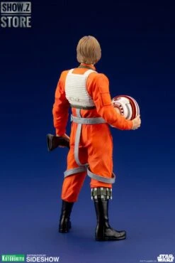 Sideshow & Kotobukiya ArtFx+ Luke Skywalker X-Wing Pilot 14 Sideshow & Kotobukiya ArtFx+ Luke Skywalker X-Wing Pilot -Show.Z Toys Deals Store 91d1a48663