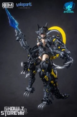 YoloPark 1/12 A.T.K Girl Fenrir Stealth Version Model Kit 29 YoloPark 1/12 A.T.K Girl Fenrir Stealth Version Model Kit -Show.Z Toys Deals Store 91ef469585