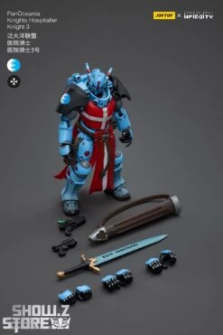 JoyToy Source 1/18 Infinity PanOceania Knights Hospitallers -Show.Z Toys Deals Store 920b01ad69