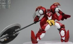 MoJiangHun Getter Robo Devolution Getter-1 Model Kit -Show.Z Toys Deals Store 920e51743b