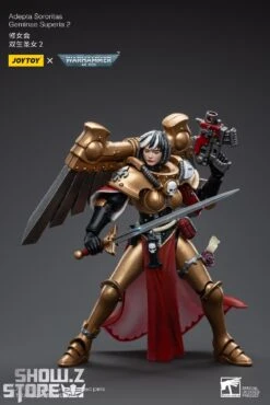 JoyToy Source 1/18 Warhammer 40K Adepta Sororitas Geminae Superia 2 13 JoyToy Source 1/18 Warhammer 40K Adepta Sororitas Geminae Superia 2 -Show.Z Toys Deals Store 920eff58d6