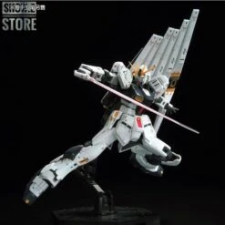 Bandai RG 1/144 RX-93 RX93 ν Gundam Nu Gundam Gunpla Model Kit -Show.Z Toys Deals Store 92196c3e1d