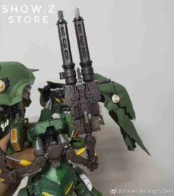 Metal Club MC Beam Gatling Gun Add On Kit For Metal Club 1/100 NZ-666 Kshatriya Gundam -Show.Z Toys Deals Store 921daad4cd