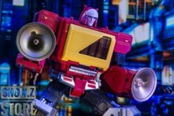KFC Metal Phase 4AX Transistor Blaster & Hifi Rewind Metallic Coated Pure Red Version -Show.Z Toys Deals Store 92286ae51f