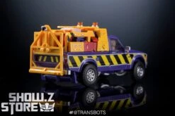 XTransbots MX-9B Paean Hoist Diamond Blue Version -Show.Z Toys Deals Store 924448a9ba