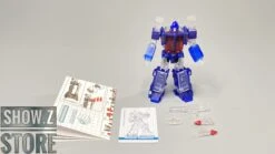 Magic Square MS-B04T Transporter Ultra Magnus Clear Version -Show.Z Toys Deals Store 926e008b30