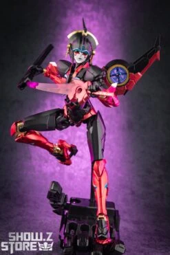 4th Party AC-02 IDW Windblade -Show.Z Toys Deals Store 927640bee3