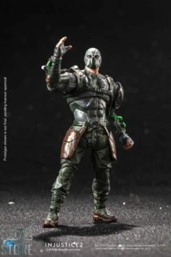 Hiya Toys 1/18 Injustice 2: Bane PX Previews Exclusive -Show.Z Toys Deals Store 927d06dc13