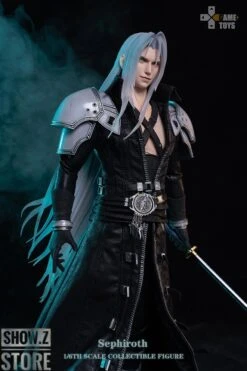 GameToys GT-003 1/6 Final Fantasy Sephiroth -Show.Z Toys Deals Store 92881ebe70