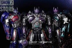 Unique Toys R-02V Challenger Optimus Prime Purple Version 29 Unique Toys R-02V Challenger Optimus Prime Purple Version -Show.Z Toys Deals Store 929eef7c42