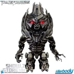 Killerbody KB20069-20 Official Licensed Megatron W/ LED -Show.Z Toys Deals Store 92ce60f04d