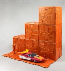 Wild Kids Display Bases 10 Pieces & 2 Robotic Arms & 18 Connector (Orange, Purple) 15 Wild Kids Display Bases 10 Pieces & 2 Robotic Arms & 18 Connector (Orange, Purple) -Show.Z Toys Deals Store 92daa51881