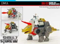 DNA Design DK-32 Upgrade Kit For Studio Serie SS86-07 Slug 13 DNA Design DK-32 Upgrade Kit For Studio Serie SS86-07 Slug -Show.Z Toys Deals Store 92ebe318d5