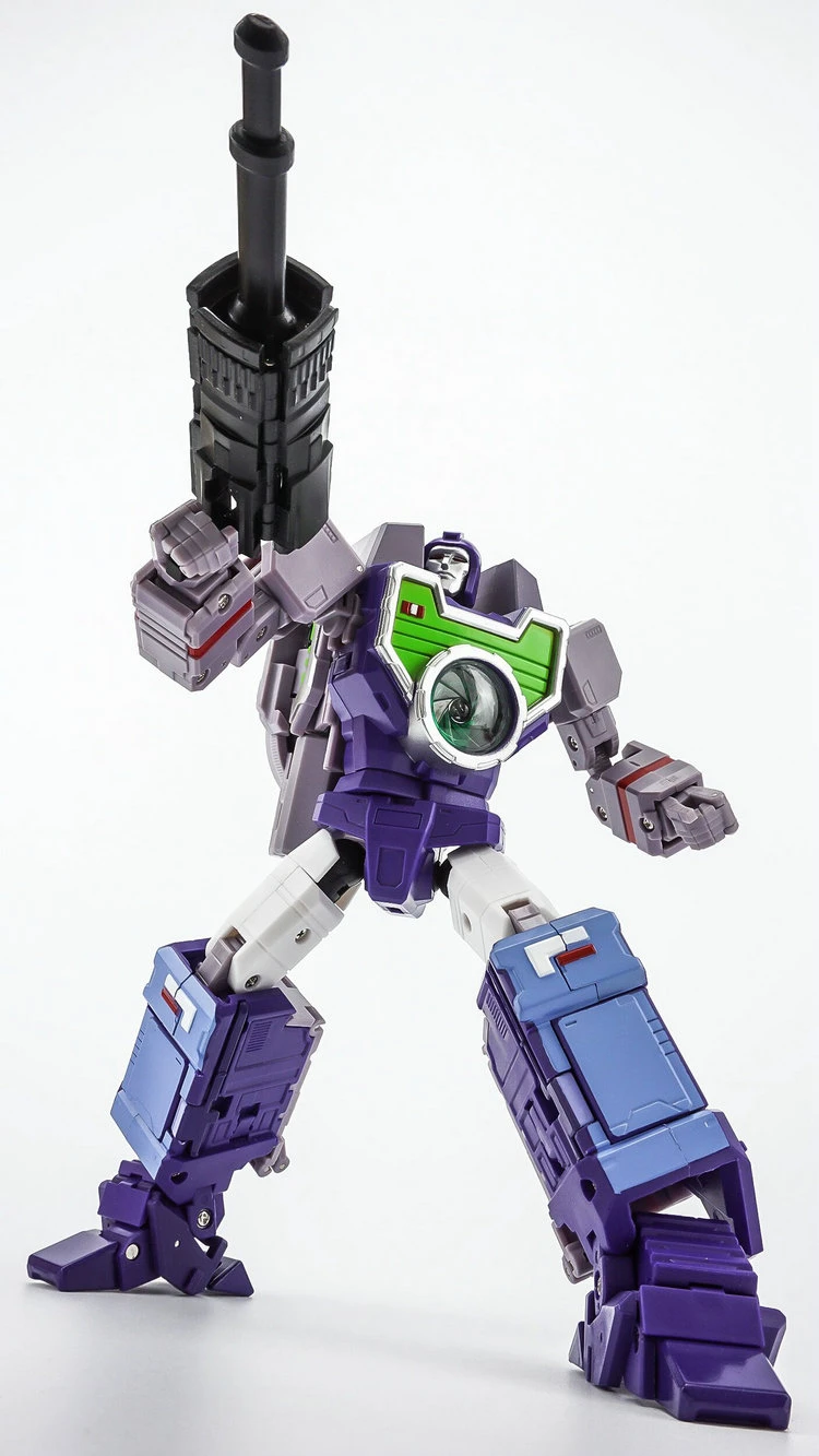 KFC Toys E.A.V.I. Metal Phase 5A Opticlones Reflector Set Of 3 4 KFC Toys E.A.V.I. Metal Phase 5A Opticlones Reflector Set Of 3 - Image 4