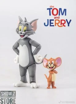 DaSin Model Tom And Jerry Set Of 2 16 DaSin Model Tom And Jerry Set Of 2 -Show.Z Toys Deals Store 9332b39b70