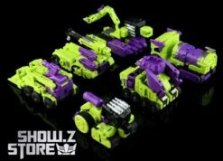 Lucky Cat Micro Cosmos MC-02 Riki-Oh Devastator Set B 24 Lucky Cat Micro Cosmos MC-02 Riki-Oh Devastator Set B -Show.Z Toys Deals Store 9343cb4536