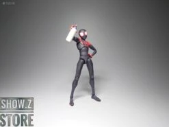 Sentinel Toys Spider-Man: Into The Spider-Verse Miles Morales -Show.Z Toys Deals Store 93502d3c25