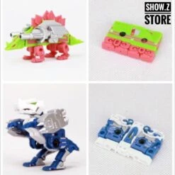[Coming Soon] Robot Hero R-01 Durden & Barney Tape Cassette (Compatible With MP13 Soundwave) -Show.Z Toys Deals Store 93512e4616