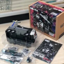 FansHobby FH MB-11A MB11A Black God Armor God Bomber Master Builder -Show.Z Toys Deals Store 935fb19541