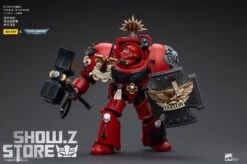 JoyToy Source 1/18 Warhammer 40K Blood Angels Assault Terminators Brother Taelon 9 JoyToy Source 1/18 Warhammer 40K Blood Angels Assault Terminators Brother Taelon -Show.Z Toys Deals Store 936079f6b3