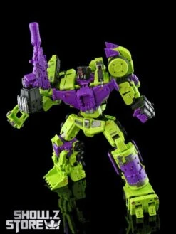 Lucky Cat Micro Cosmos MC-02 Riki-Oh Devastator Set B 29 Lucky Cat Micro Cosmos MC-02 Riki-Oh Devastator Set B -Show.Z Toys Deals Store 936d391fbb