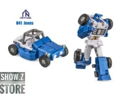 NewAge H41 Jones Beachcomber 36 NewAge H41 Jones Beachcomber -Show.Z Toys Deals Store 9370138643