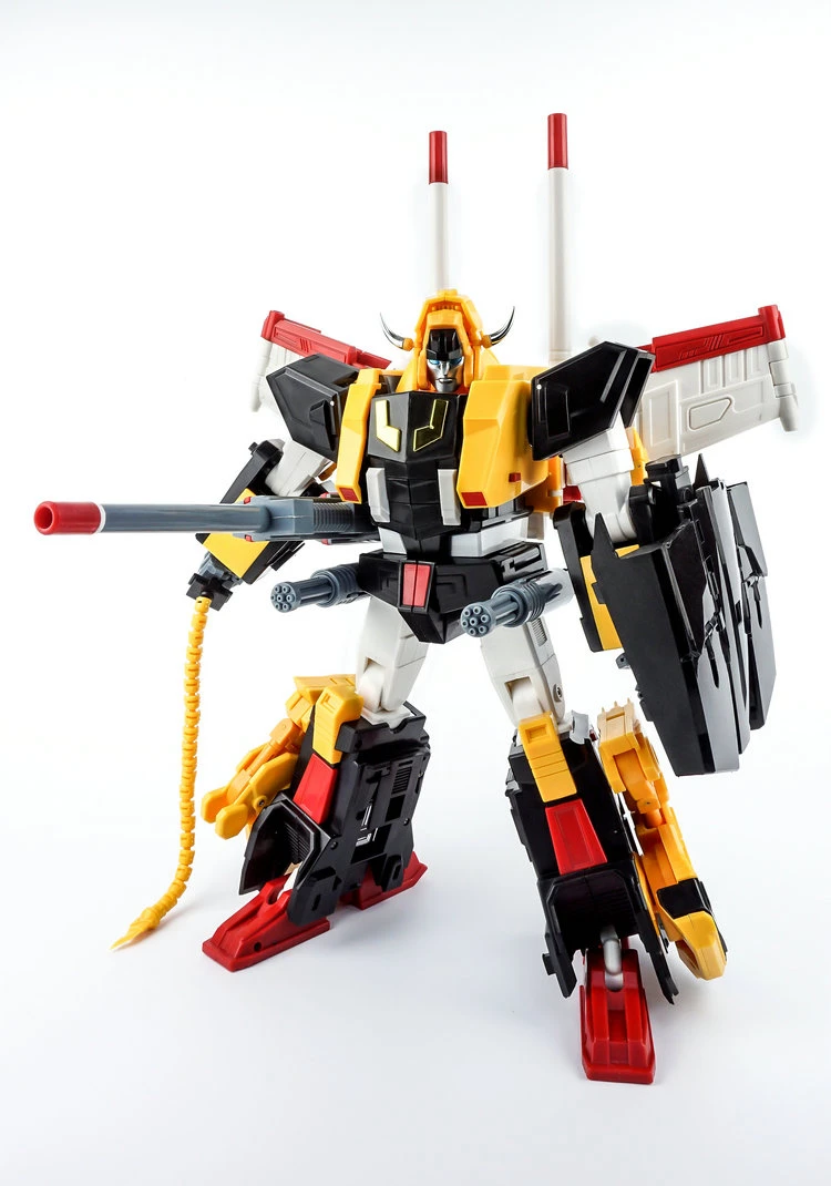 KFC Toys E.A.V.I. Metal Phase 8A Simba Victory Leo 3 KFC Toys E.A.V.I. Metal Phase 8A Simba Victory Leo - Image 3