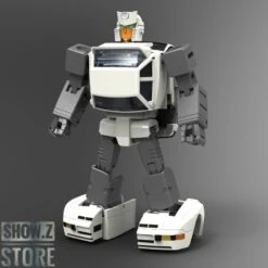 XTransbots MM-10W Coprimozzo Hubcap White Version -Show.Z Toys Deals Store 938d5ce556