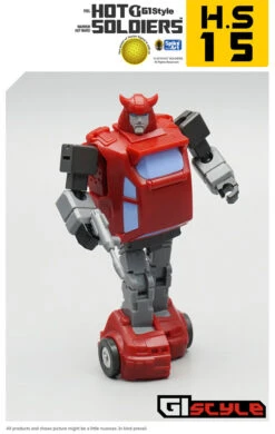 Mech Planet Hot Soldiers HS-15 Cliffjumper & HS-16 Hubcup Set Of 2 17 Mech Planet Hot Soldiers HS-15 Cliffjumper & HS-16 Hubcup Set Of 2 -Show.Z Toys Deals Store 9393f266f4