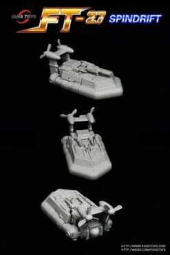 FansToys FT-27 Spindrift 29 FansToys FT-27 Spindrift -Show.Z Toys Deals Store 93a8b1db74