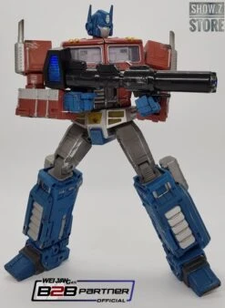 Weijiang MPP-10 Commander Optimus Prime Battle Damaged Oversized Limited Edition W/ Custom Display Base 15 Weijiang MPP-10 Commander Optimus Prime Battle Damaged Oversized Limited Edition W/ Custom Display Base -Show.Z Toys Deals Store 93b52c82a7
