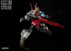 G-Creation GCreation SRK-05 SRK05 Hammer Slag Shuraking Combiner Reissue 12 G-Creation GCreation SRK-05 SRK05 Hammer Slag Shuraking Combiner Reissue -Show.Z Toys Deals Store 93f0267729