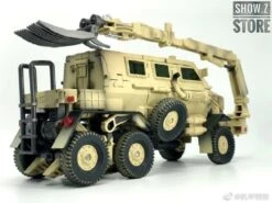 TF Dream Factory GOD-09S Steel Claw Bonecrusher Movie Leader Class Smoke Paint Version 11 TF Dream Factory GOD-09S Steel Claw Bonecrusher Movie Leader Class Smoke Paint Version -Show.Z Toys Deals Store 93fccf4b9c