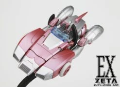 Zeta Toys EX-05 Arc Arcee Metallic Version -Show.Z Toys Deals Store 9401a84983