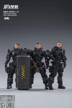 JoyToy Source 1/18 Hardcore Coldplay Skeleton Forces Hell Grim Reaper & Selena Set Of 4 33 JoyToy Source 1/18 Hardcore Coldplay Skeleton Forces Hell Grim Reaper & Selena Set Of 4 -Show.Z Toys Deals Store 942a978bc2