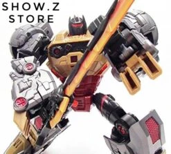 Planet X Planet-X PX-06 PX06 Vulcun Grimlock Reissue Normal Version -Show.Z Toys Deals Store 9443e606f7