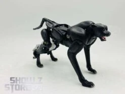 4th Party Masterpiece BW-11B MP-34S Shadow Panther 26 4th Party Masterpiece BW-11B MP-34S Shadow Panther -Show.Z Toys Deals Store 944656fe81